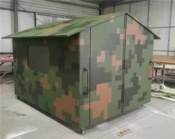 大庆外墙迷彩漆施工前，墙面基层处理是